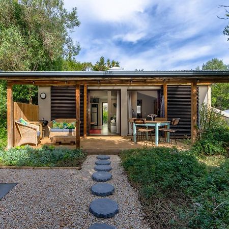 Апартаменты Treebia Self-Catering - Loadshedding Free Плеттенберг-Бей Экстерьер фото