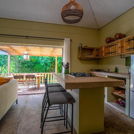 Апартаменты Treebia Self-Catering - Loadshedding Free Плеттенберг-Бей Экстерьер фото
