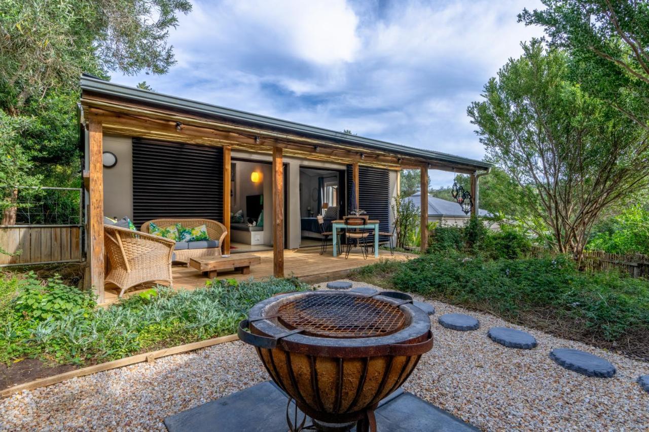 Апартаменты Treebia Self-Catering - Loadshedding Free Плеттенберг-Бей Экстерьер фото