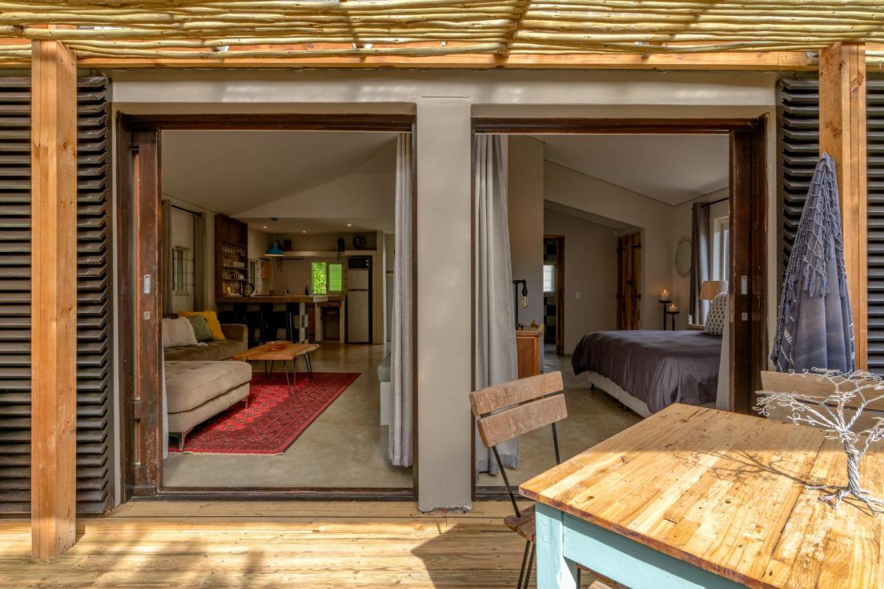 Апартаменты Treebia Self-Catering - Loadshedding Free Плеттенберг-Бей Экстерьер фото