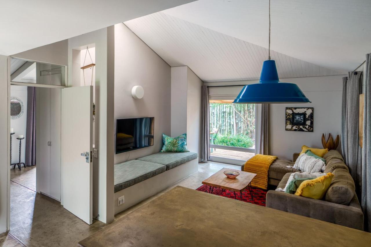 Апартаменты Treebia Self-Catering - Loadshedding Free Плеттенберг-Бей Экстерьер фото