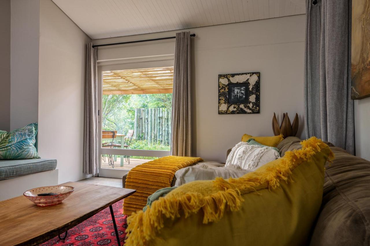 Апартаменты Treebia Self-Catering - Loadshedding Free Плеттенберг-Бей Экстерьер фото