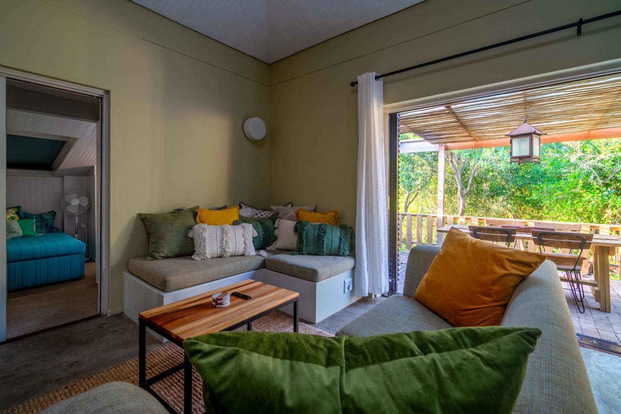 Апартаменты Treebia Self-Catering - Loadshedding Free Плеттенберг-Бей Экстерьер фото