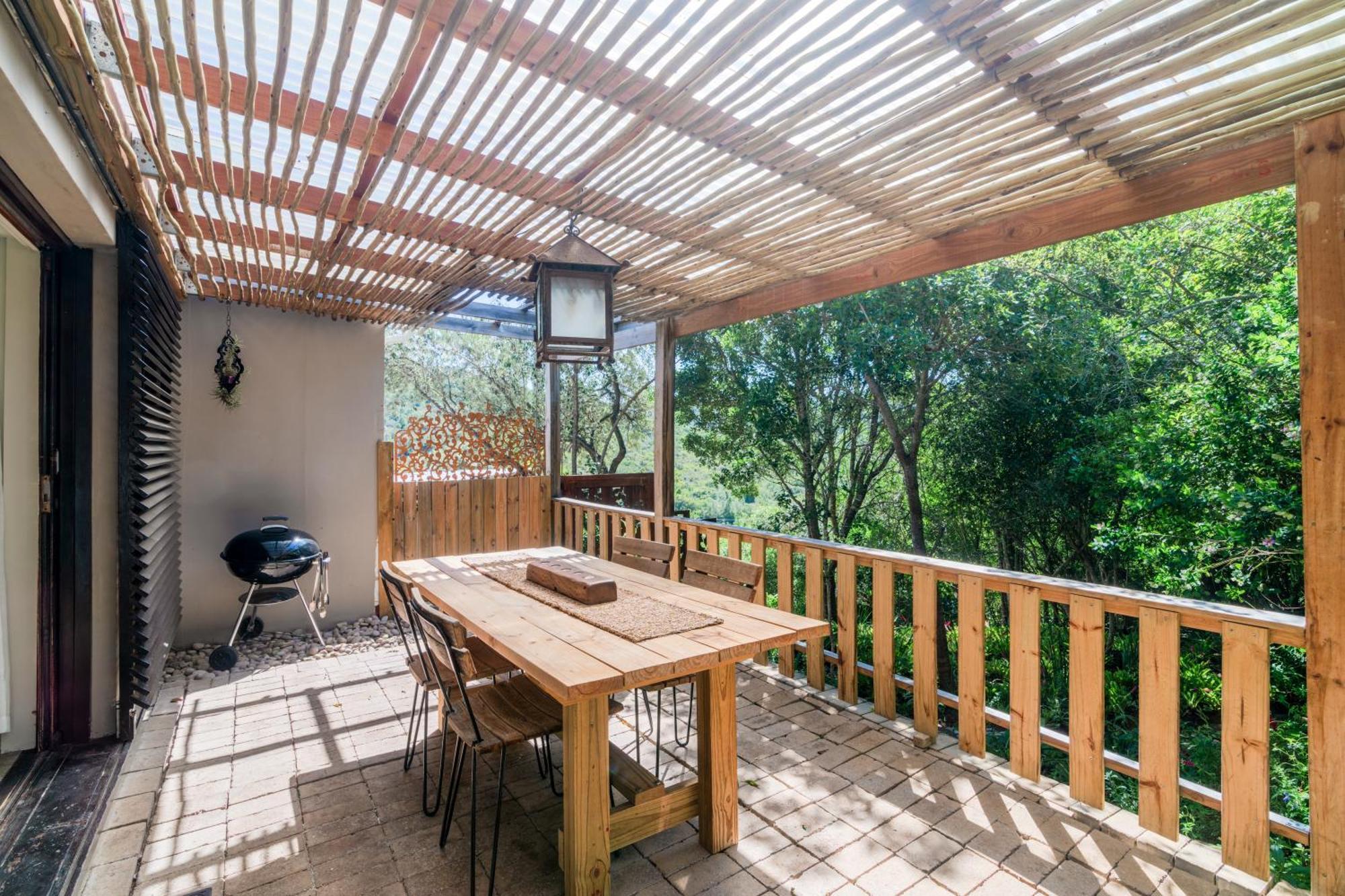 Апартаменты Treebia Self-Catering - Loadshedding Free Плеттенберг-Бей Экстерьер фото